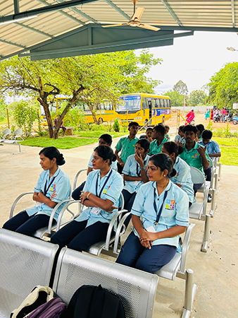 Blood Donation Drive 2024