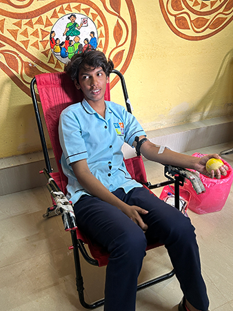 Blood Donation Drive 2024