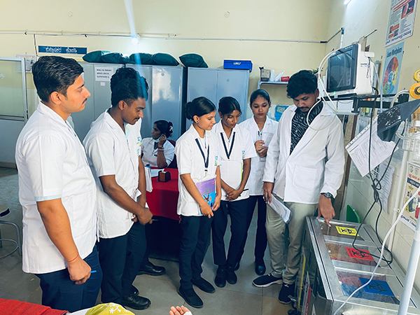 Clinical Orientation