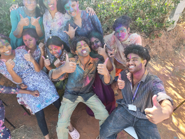 Holi Celebration 2025