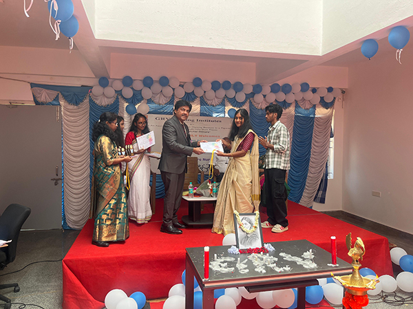 Lamp Lighting Ceremony