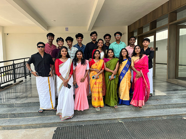 Vishu Celebrations 2025