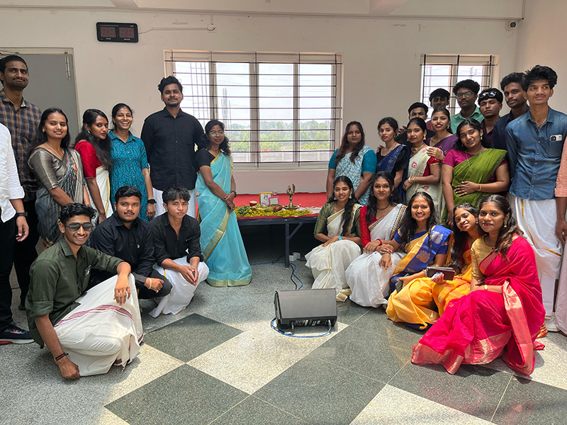 Vishu Celebrations 2025