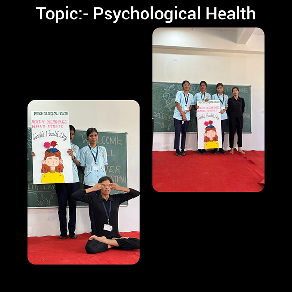 World Health Day 2025