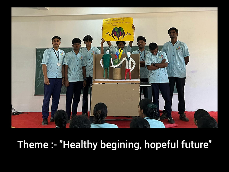 World Health Day 2025