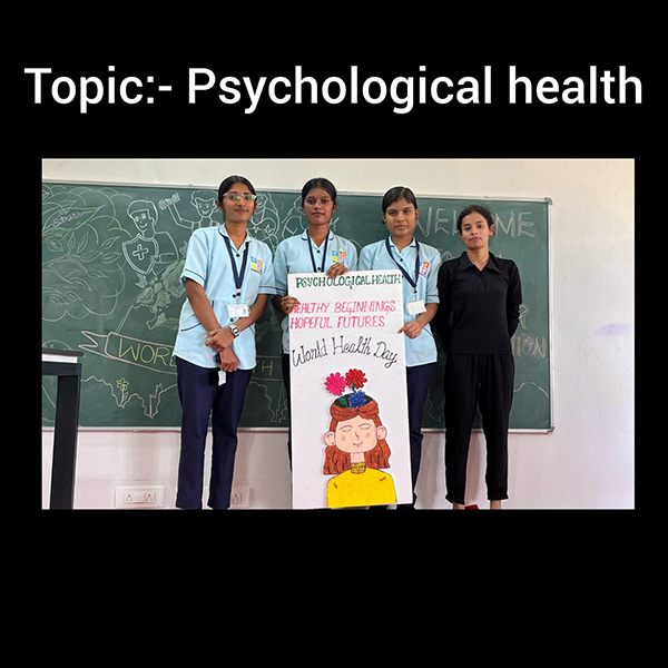 World Health Day 2025